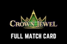 WWE Crown Jewel 2023: Full Match Card and Everything You Need to Know
