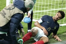 PSG's Warren Zaire-Emery Ruled Out Of Champions League Group Fixtures Due To Ankle Injury