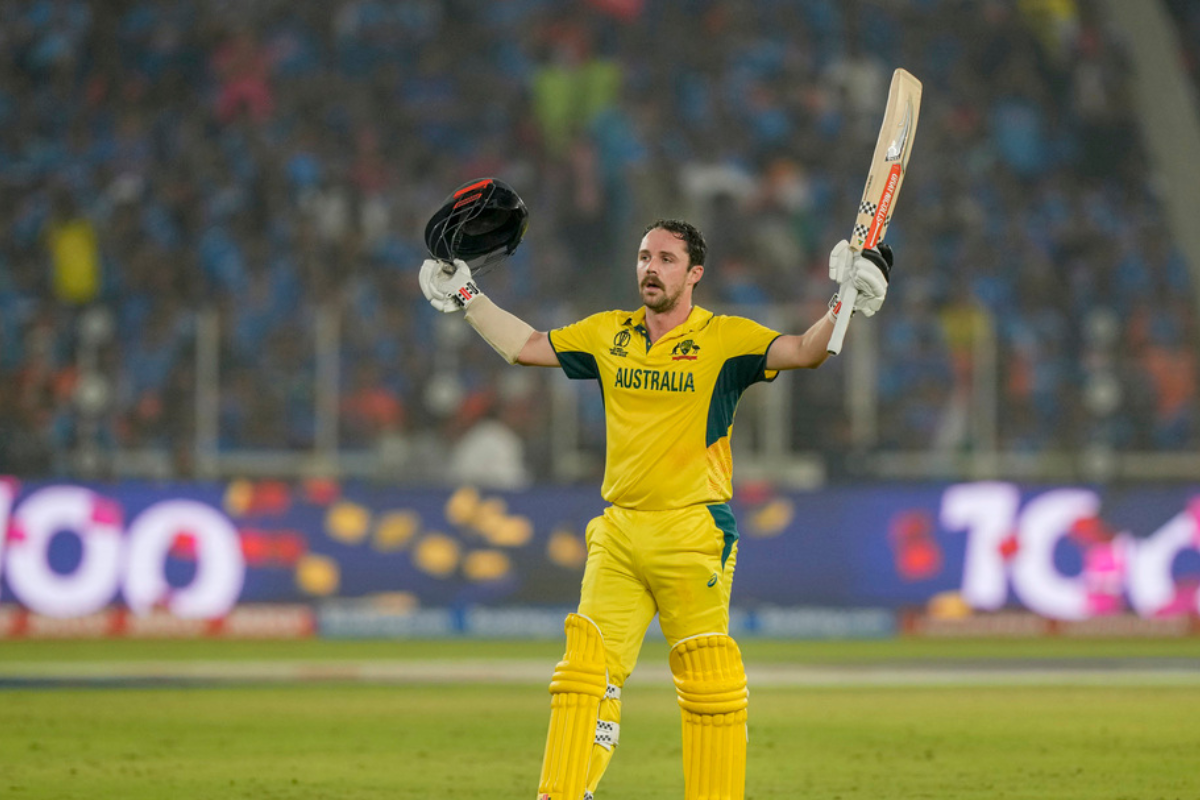'Never Expected This, Not in a Million Years': Travis Head on Cloud 9 After World Cup Winning Century